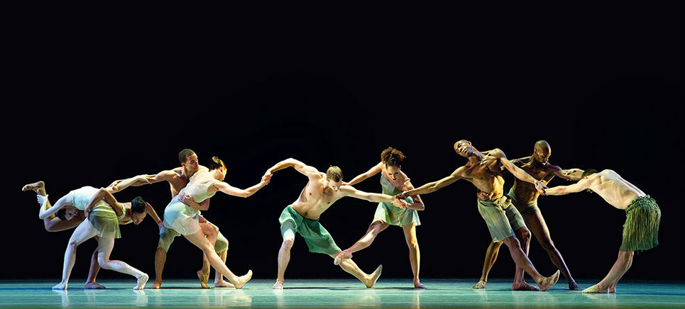 Franck Thibault ballet photography Paris Copenhagen